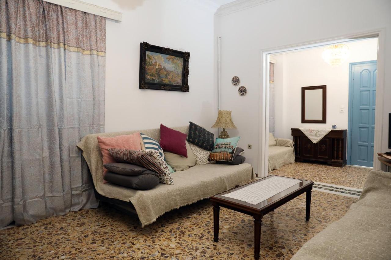 Andreas Naxos Center - House Villa Naxos City Екстериор снимка