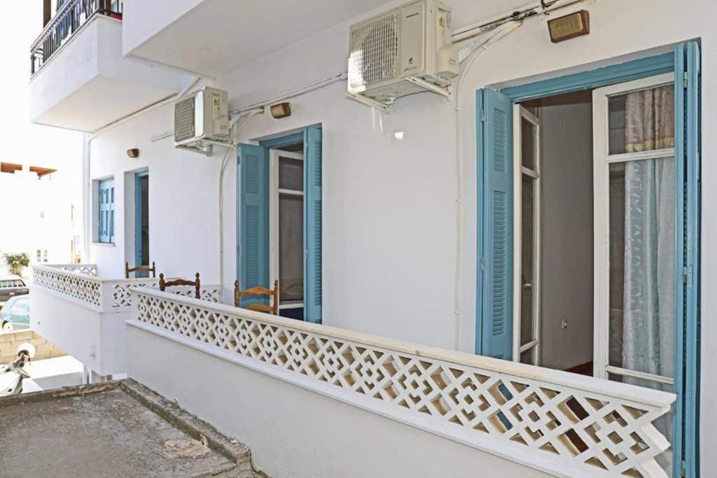 Andreas Naxos Center - House Villa Naxos City Екстериор снимка