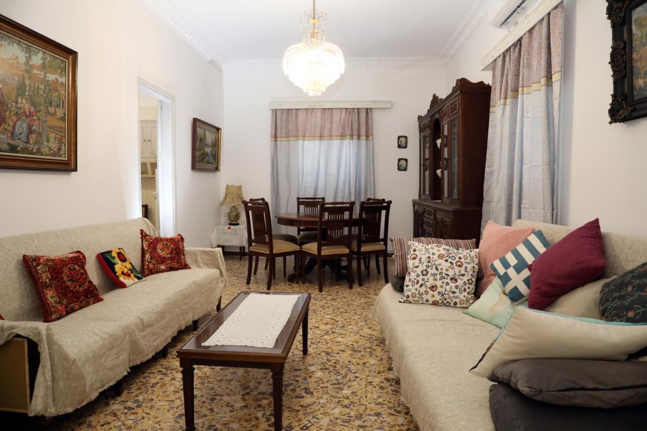 Andreas Naxos Center - House Villa Naxos City Екстериор снимка