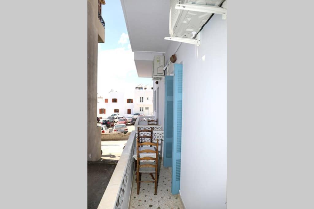 Andreas Naxos Center - House Villa Naxos City Екстериор снимка